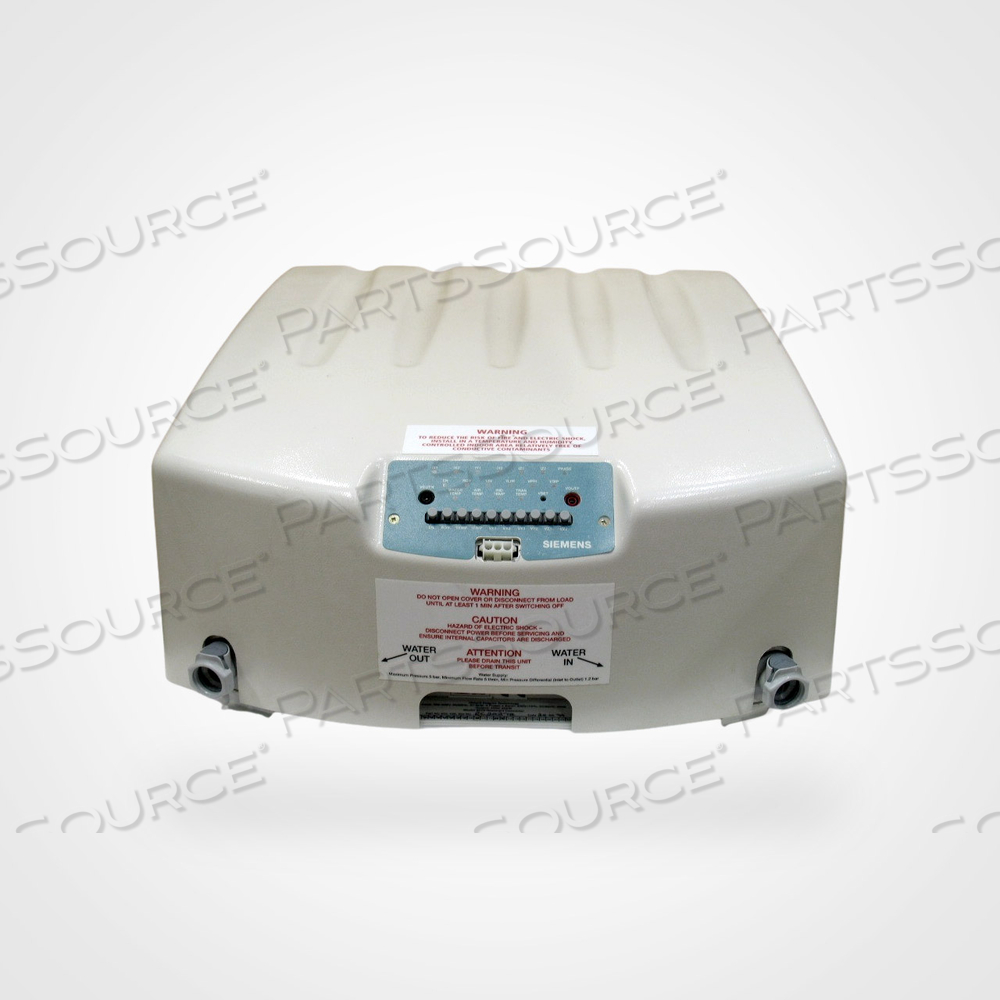 MARK II RESONANT CONVERTER by Siemens Medical Solutions MARK II RESONANT CONVERTER by Siemens Medical Solutions