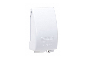 WHILE-IN-USE COVER 1-GNG VRTCL WT 3-1/2 by Taymac