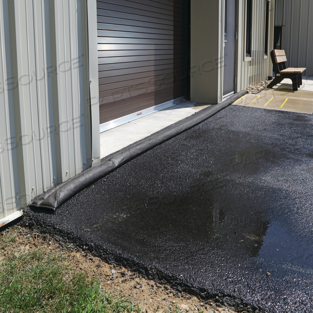 PIG WATER-ACTIVATED FLOOD BARRIER by New Pig Corporation