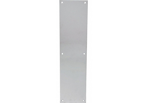 DOOR PUSH PLATE 4X16 by Healthy Hardware