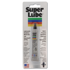 SYNTHETIC MULTI-PURPOSE GREASE .5 OZ. by Super Lube SYNTHETIC MULTI-PURPOSE GREASE .5 OZ. by Super Lube