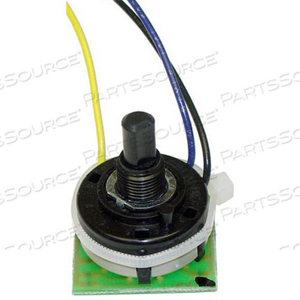 TWO-STEP TIME ROTARY SWITCH by Vitamix