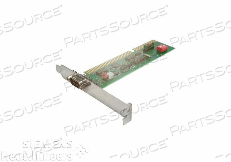 INTERFACE CAN-BUS/ISA =D= by Siemens Medical Solutions