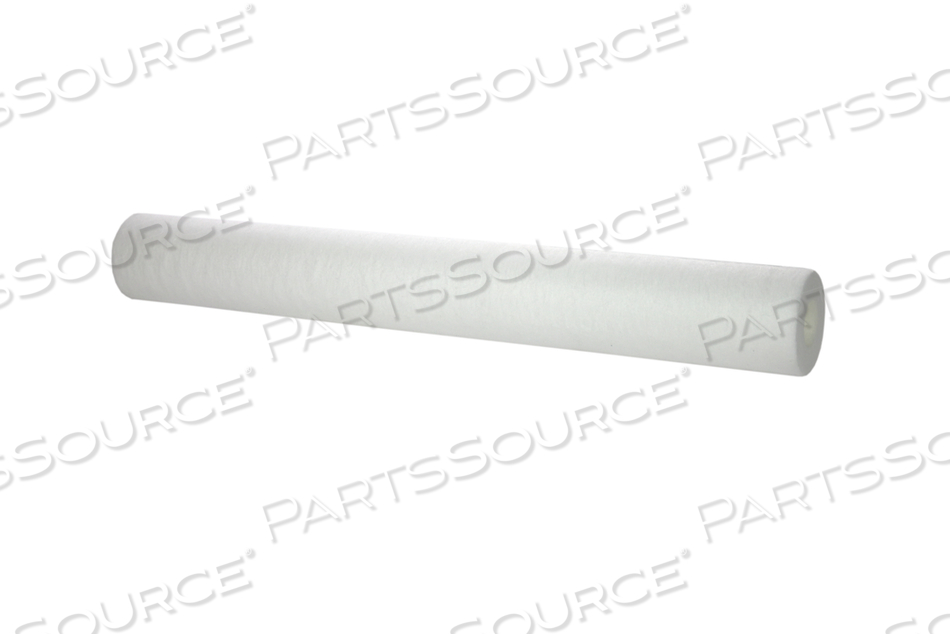 SEDIMENT FILTER, 1 MICRON, 20" 