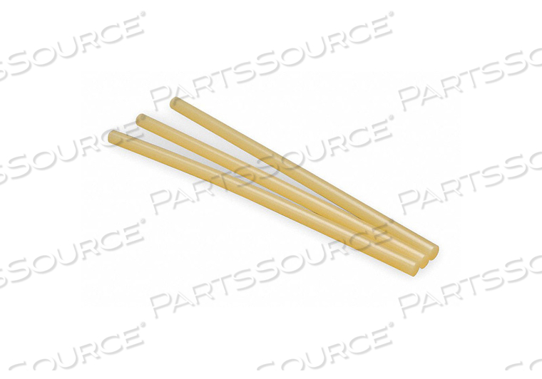 HOT MELT ADHESIVE TAN 0.45 X 12 IN PK154 by 3M Consumer HOT MELT ADHESIVE TAN 0.45 X 12 IN PK154 by 3M Consumer
