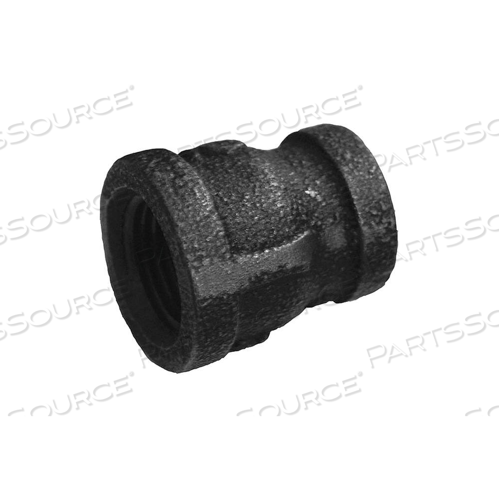 RED COUPLING BLK 3/4 X 1/2 IN by Jones Stephens