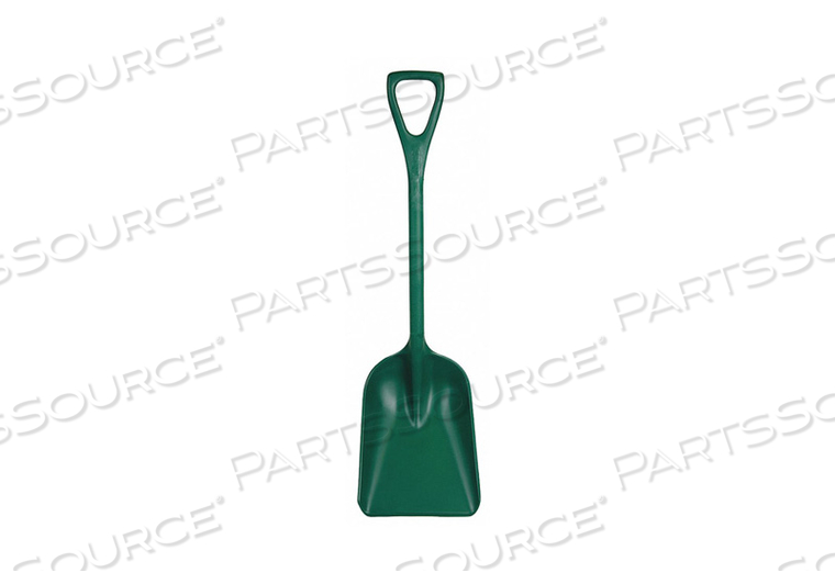 E4433 SMALL BLADE SHOVEL 14WX38L MD GREEN by Remco E4433 SMALL BLADE SHOVEL 14WX38L MD GREEN by Remco
