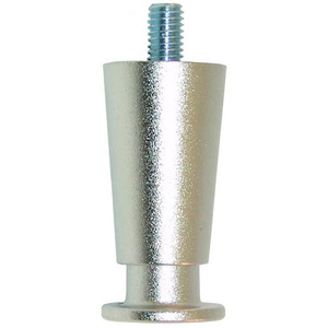 STUD MOUNT LEG 3/8-16, 2-1/2" H by Star Manufacturing
