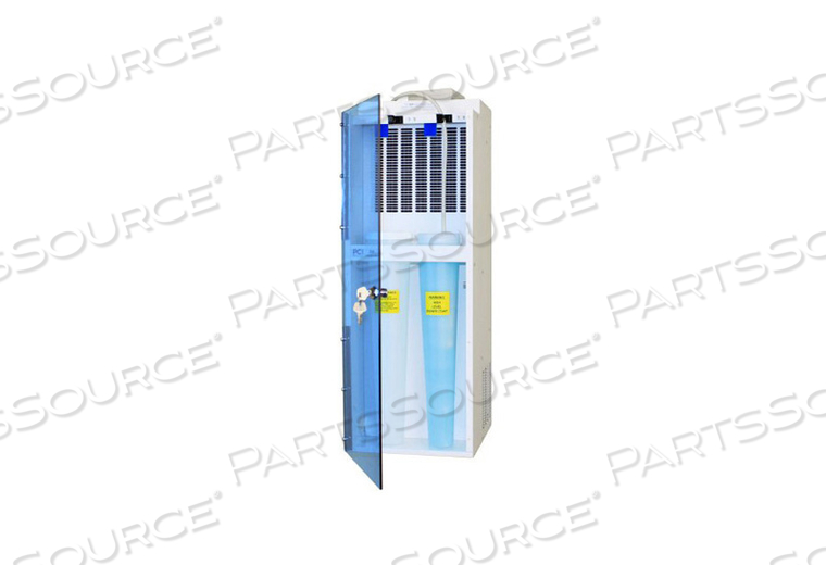 DISINFECTION SOAK STATION GUS® WALL-MOUNTED / COUNTERTOP by CIVCO Medical Solutions DISINFECTION SOAK STATION GUS® WALL-MOUNTED / COUNTERTOP by CIVCO Medical Solutions