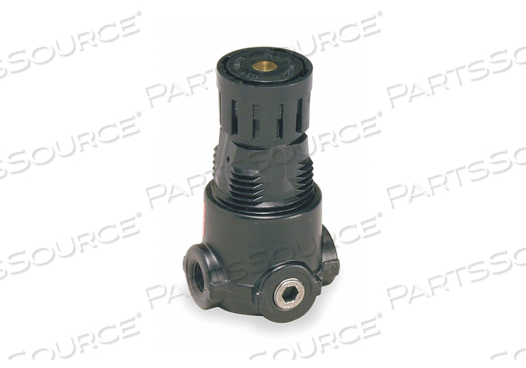 AIR REGULATOR 1/4 IN NPT 22 CFM 300 PSI by Wilkerson