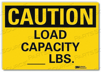 SAFETY SIGN LOCK OUT EQUIPMENT 5IN.H by Lyle Signs Inc. SAFETY SIGN LOCK OUT EQUIPMENT 5IN.H by Lyle Signs Inc.