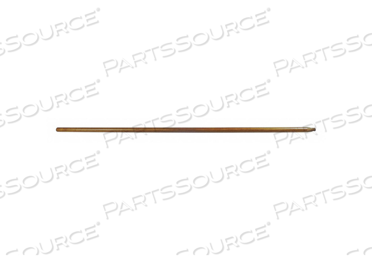 BROOM HANDLE WOOD TAN 60 by Michigan Brush BROOM HANDLE WOOD TAN 60 by Michigan Brush