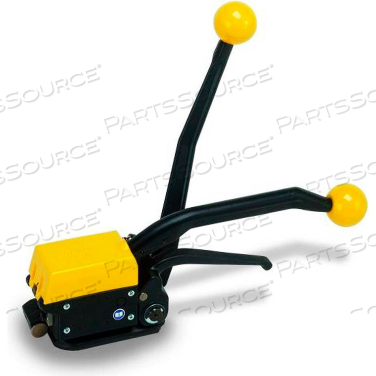 FROMM A335 MANUAL SEALLESS COMBINATION TOOL, 3/4"W REGULAR DUTY STEEL STRAPPING by Fromm FROMM A335 MANUAL SEALLESS COMBINATION TOOL, 3/4"W REGULAR DUTY STEEL STRAPPING by Fromm