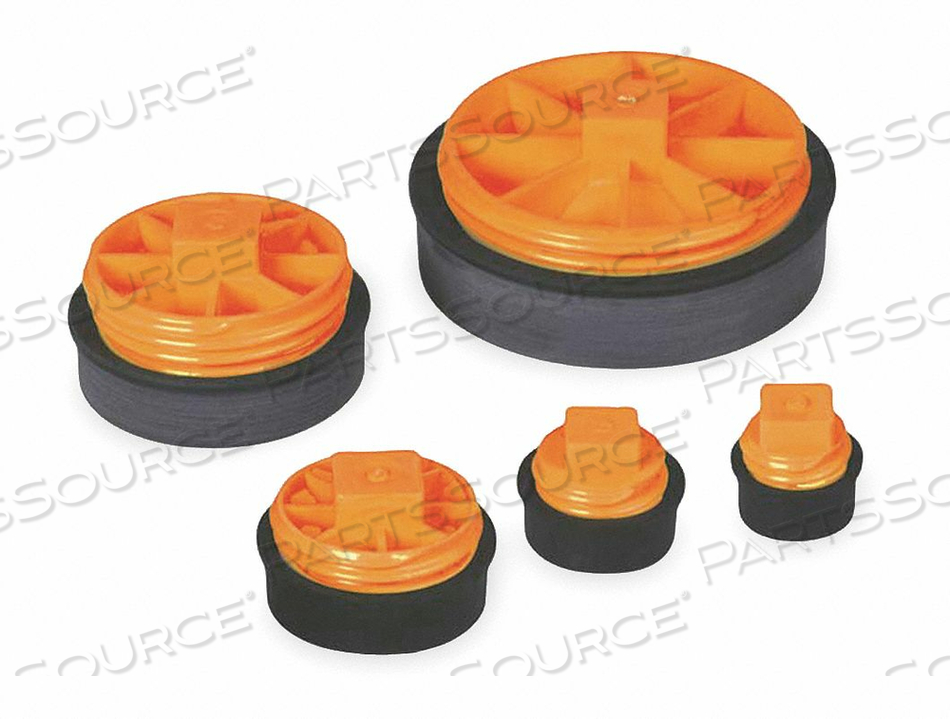 TEST PLUG MECHANICAL T-CONE 8 IN by Test-Tite