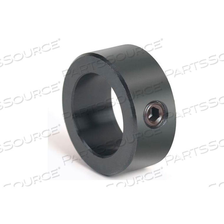 SET SCREW COLLAR, 1-3/4", BLACK OXIDE STEEL by Climax Metal Products