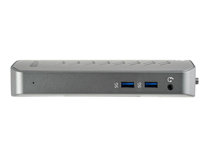 USB-C USB-A DOCK, HYBRID UNIVERSAL USB 3.0 DOCKING STATION FOR USB-C OR USB-A LAPTOP, DUAL MONITOR 4K 60HZ HDMI/DISPLAYPORT, 6X USB-A HUB, G by StarTech.com Ltd.