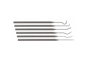 PRECISION PROBE SET COMBO 25MM 6PC by Moody Tool PRECISION PROBE SET COMBO 25MM 6PC by Moody Tool