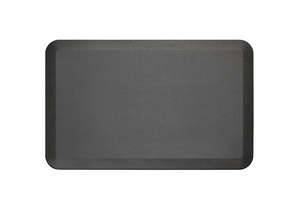 ANTI FATIGUE MAT BLACK 20X32X3/4IN by GelPro