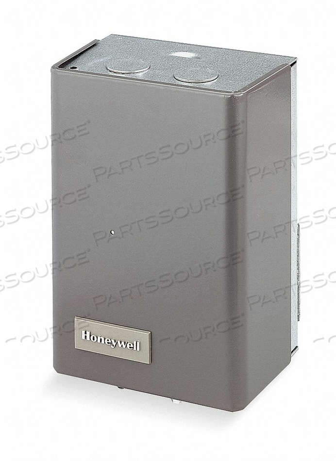 AQUASTAT RELAY FOR MILLIVOLT OR LOW VOLTAGE DOES NOT INCLUDE VENT DAMPER PLUG by Honeywell AQUASTAT RELAY FOR MILLIVOLT OR LOW VOLTAGE DOES NOT INCLUDE VENT DAMPER PLUG by Honeywell