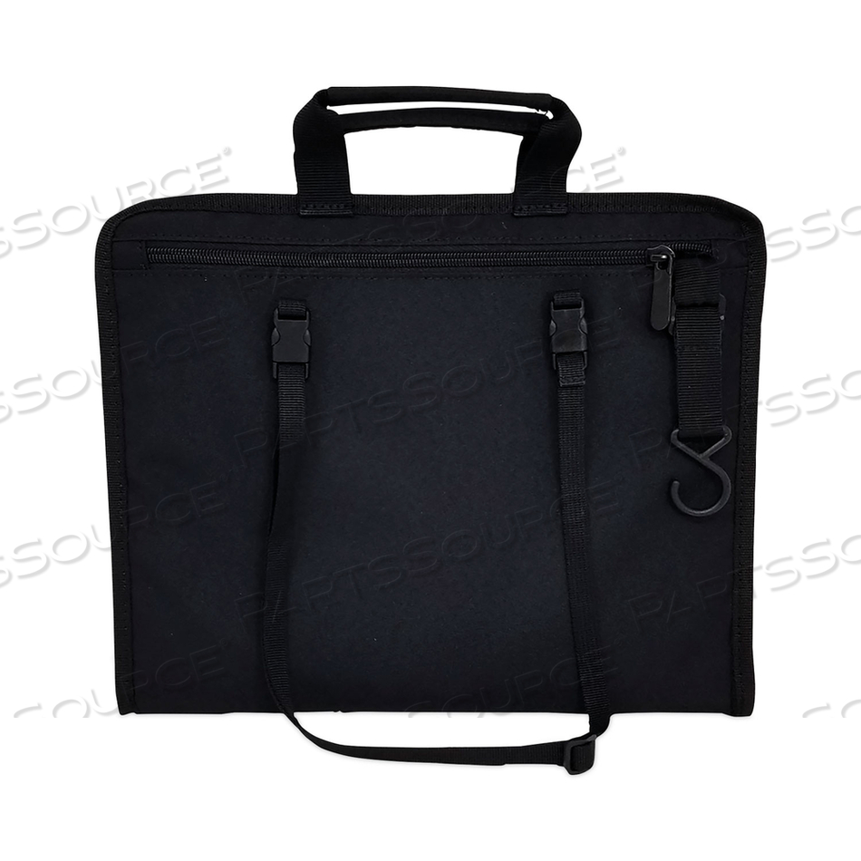 TABLET CASE FOR TABLETS UP TO 13", BLACK 