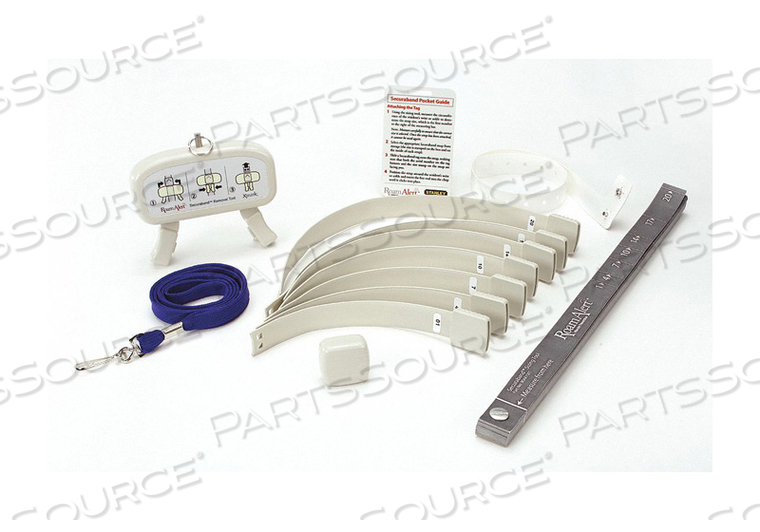 STARTER KIT ASSORTED by Stanley Healthcare (STANLEY)