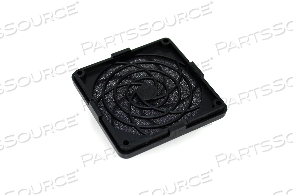 FAN FILTER, 80MM SIZE, FOR WRO 300/300H by Evoqua Water Technologies LLC. (Formerly Siemens Water Technologies LLC)