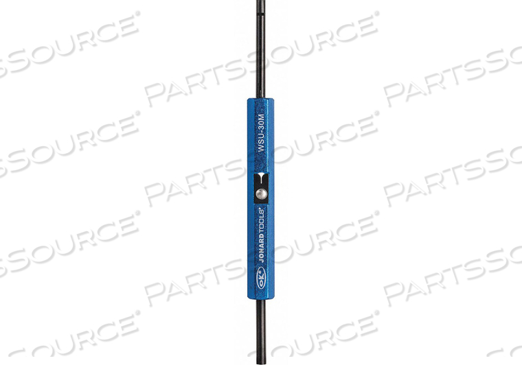 WRAP/STRIP/UNWRAP TOOL 30 AWG BLUE by OK Industries