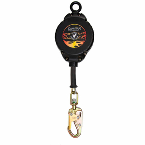VELOCITY 16' CABLE SELF RETRACTING LIFELINE by Guardian Fall Protection