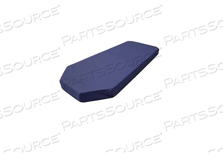 MATTRESS, STANDARD, 24IN WIDTH, 3IN THICKNESS, FOR USE WITH: FOR EYE SURGERY STRETCHER by Stryker Medical
