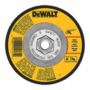 DEWALT DW4959 Depressed Center WHL T27 9x1/4x5/811 SC G3081714 for sale online 