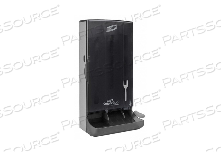 FORK DISPENSER SMOKE CAPACITY 80 by Georgia-Pacific FORK DISPENSER SMOKE CAPACITY 80 by Georgia-Pacific