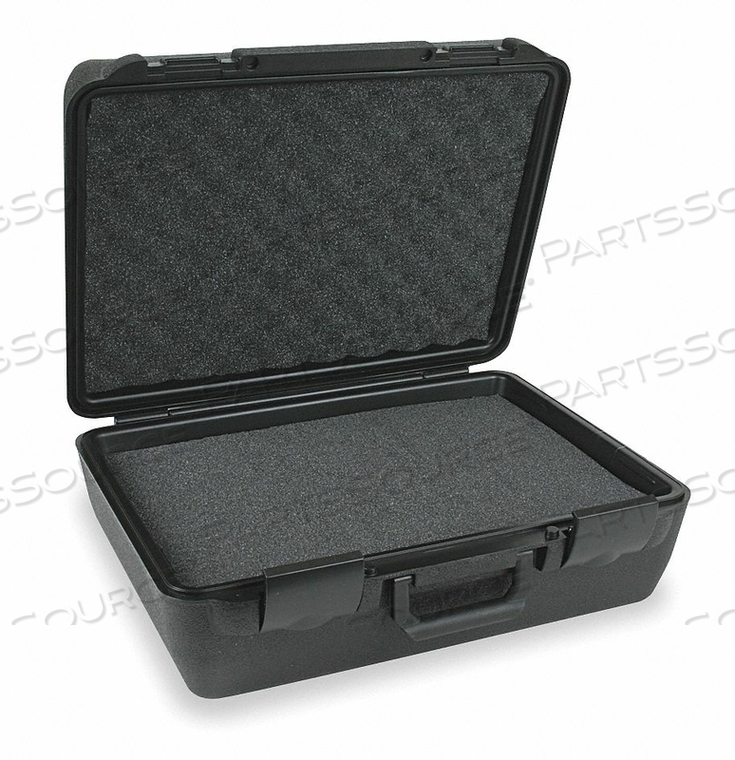 CASE W/FOAM 20 L 15 W BLACK by Flambeau, Inc.