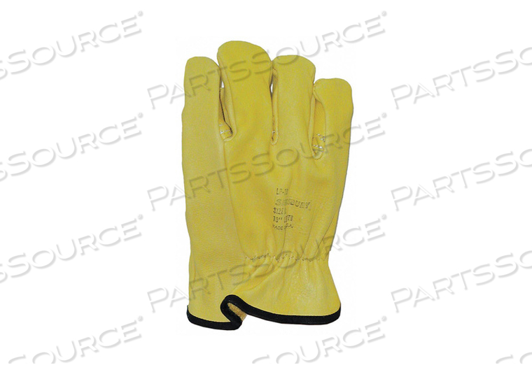 ELEC. GLOVE PROTECTOR 8-1/2 YELLOW PR 