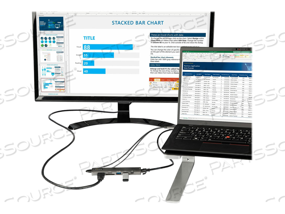 USB C MULTIPORT ADAPTER, USB-C TO 4K 60HZ HDMI 2.0, 100W POWER DELIVERY PASS-THROUGH, SD/MICROSD, 2-PORT USB 3.0 HUB, GBE, USB TYPE-C MINI D by StarTech.com Ltd. USB C MULTIPORT ADAPTER, USB-C TO 4K 60HZ HDMI 2.0, 100W POWER DELIVERY PASS-THROUGH, SD/MICROSD, 2-PORT USB 3.0 HUB, GBE, USB TYPE-C MINI D by StarTech.com Ltd.