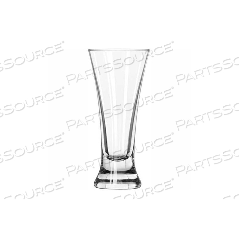 PILSNER GLASS 4.75 OZ., GLASSWARE, BEER SAMPLERS, 24 PACK 