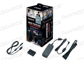 ACCESSORY KIT, FOR EOS KISS M2, M200, M50, M50 MARK II by Canon (Consumer Electronics)