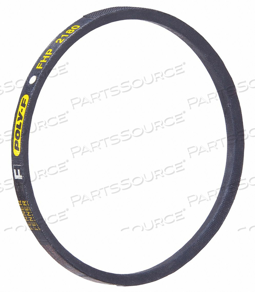 KEY MACHINE BELT RUBBER MATERIAL by Kaba