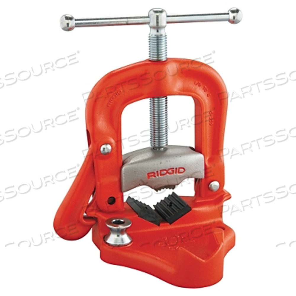 BENCH YOKE VISE 1/8 TO 4 IN. by Ridgid BENCH YOKE VISE 1/8 TO 4 IN. by Ridgid