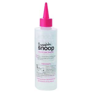 LEAK DETECTOR, 8 OZ BOTTLE by Snoop Leak