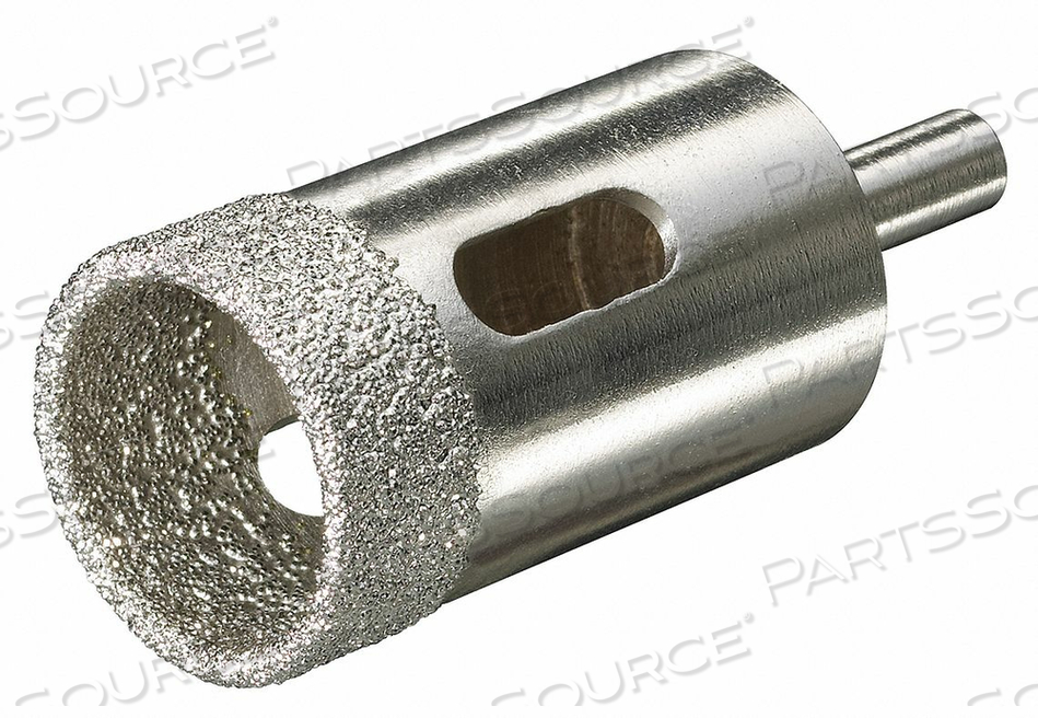 DIAMOND HOLE SAW 1 IN DIA. by Rotozip DIAMOND HOLE SAW 1 IN DIA. by Rotozip