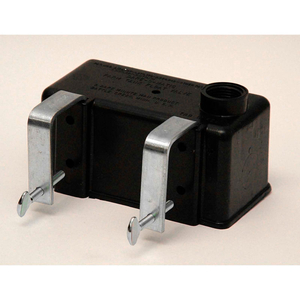 TOP MOUNT FLOAT VALVE FOR BEHLEN POLY, GALVANIZED OR STEEL STOCK TANK by Behlen Mfg.