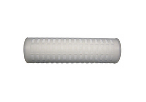PLEATED CARTRIDGE 10 GPM 30 MIC by Parker Hannifin Corporation PLEATED CARTRIDGE 10 GPM 30 MIC by Parker Hannifin Corporation