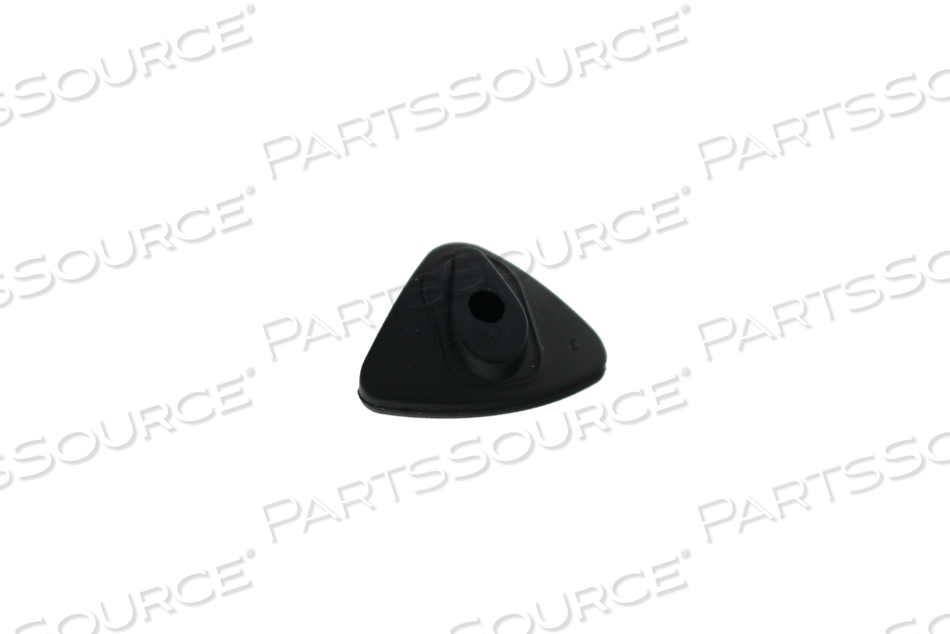 RUBBER FOOT, GLUE, RUBBER, LATEX-FREE LATEX/LATEX-FREE, FOR INFUSION SYRINGE PUMPS by Smiths Medical