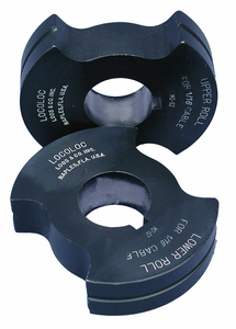 STRAIGHT SHANK TERMINAL DIE SET 7/32 PR by Loos STRAIGHT SHANK TERMINAL DIE SET 7/32 PR by Loos