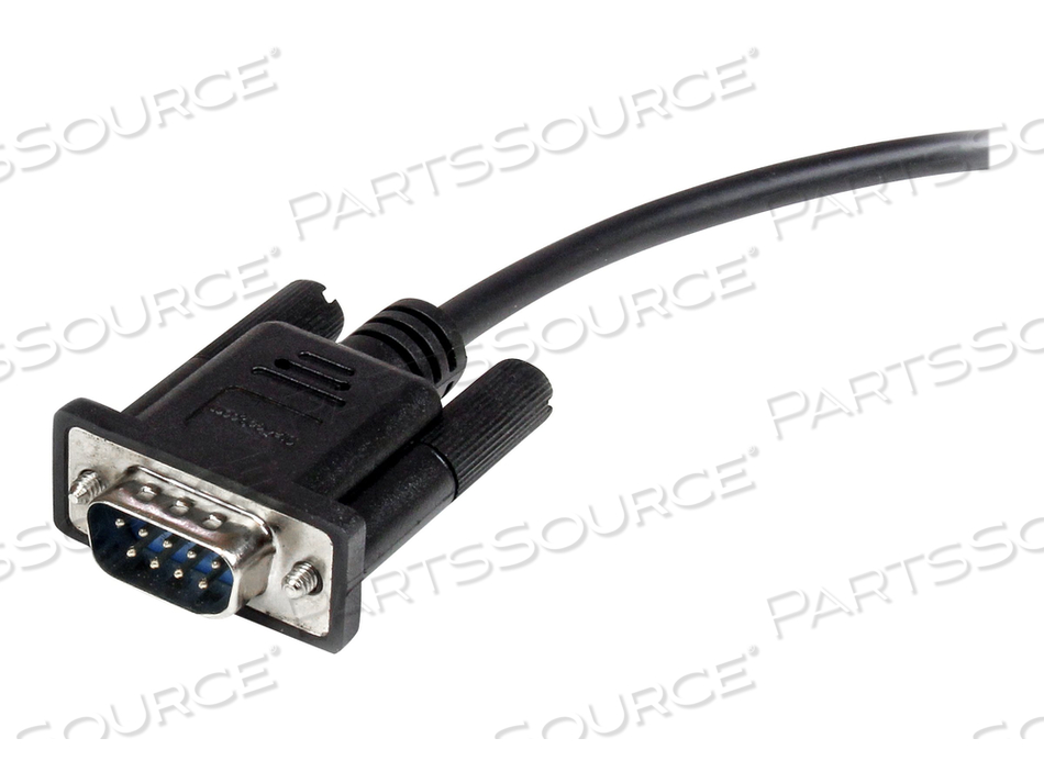 EXTEND THE CONNECTION BETWEEN YOUR DB9 SERIAL DEVICES BY UP TO 3M - DB9 EXTENSIO by StarTech.com Ltd. EXTEND THE CONNECTION BETWEEN YOUR DB9 SERIAL DEVICES BY UP TO 3M - DB9 EXTENSIO by StarTech.com Ltd.