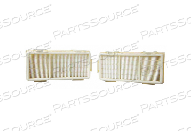 FILTER WHITE HEPA GLASS 3-1/8 H by Dyson