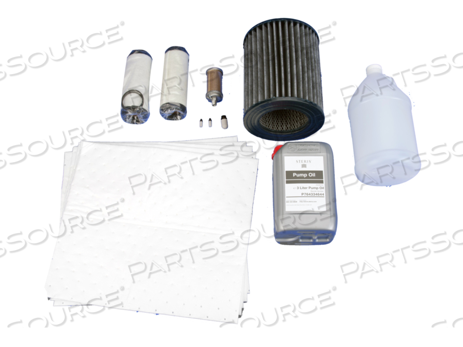VACUUM SYSTEM PM PACK by STERIS Corporation VACUUM SYSTEM PM PACK by STERIS Corporation