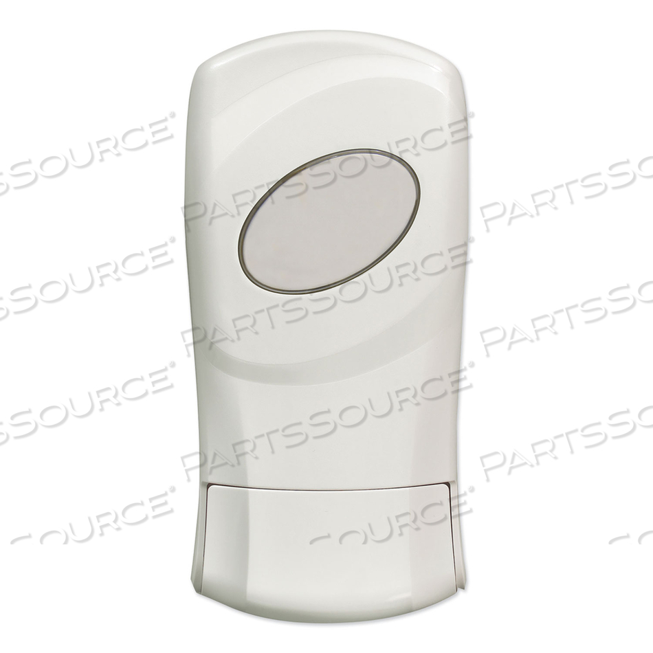 FIT UNIVERSAL MANUAL DISPENSER, 1.2 L, 4 X 5.13 X 10.5, IVORY by Dial