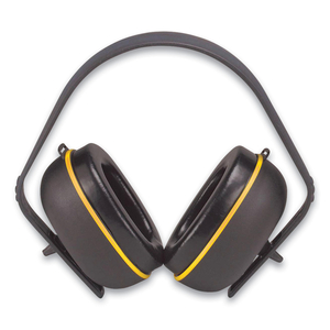 BODYGEAR 22 DECIBEL NOISE REDUCTION EARMUFFS, 22 DB NNR by BodyGear