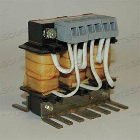 INPUT LINE REACTOR HIGH Z 575/600V 2.7A by Kdr-Line Reactors